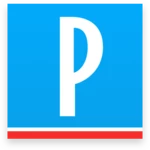 le parisien android application logo